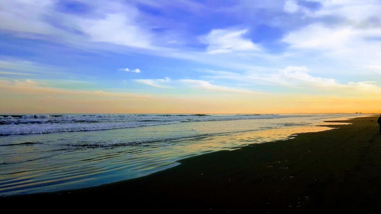 九十九里星空の宿夕凪 Kujukuri Dış mekan fotoğraf